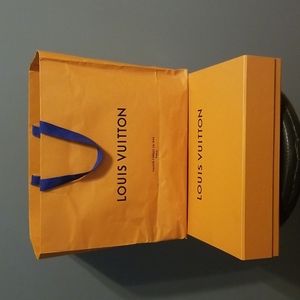 Louis Vuitton Bag&Box